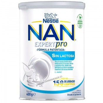 NAN EXPERT PRO SIN LACTOSA