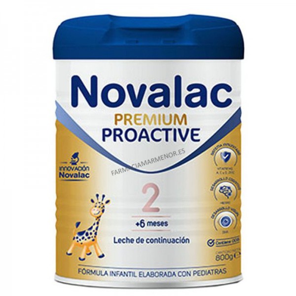NOVALAC PREMIUM PROACTIVE 2 1 ENVASE...