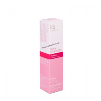 INTERAPOTHEK ACEITE ROSA DE...
