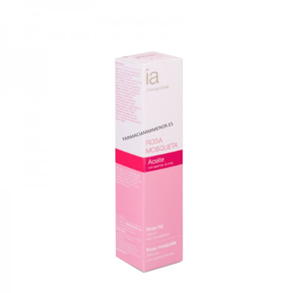 INTERAPOTHEK ACEITE ROSA DE MOSQUETA...
