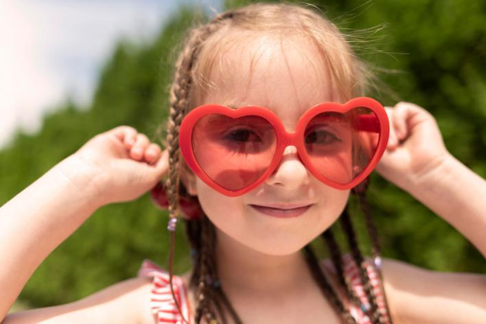 Cómo proteger la piel de los niños ante el sol