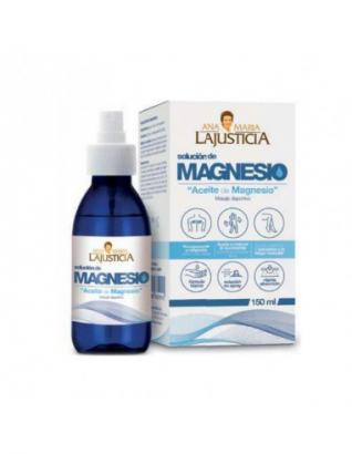 Aceite de magnesio: ventajas