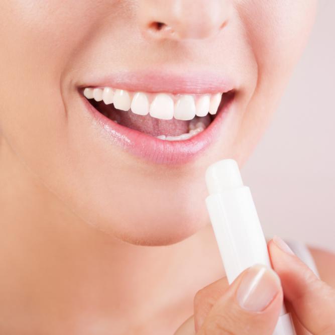 Labios perfectos también en invierno