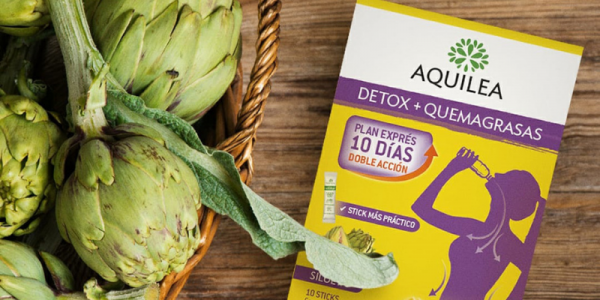 ¡Detoxifica tu cuerpo para el verano!