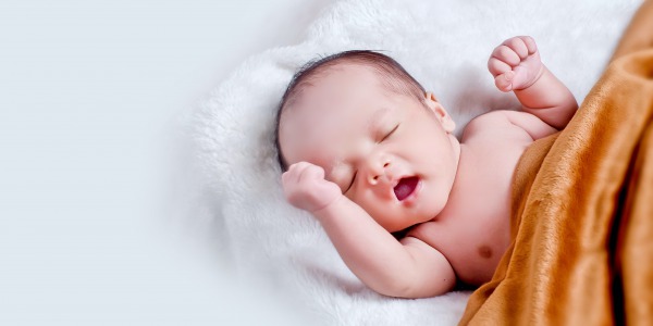 Cosméticos de higiene infantil para el cuidado de los bebés