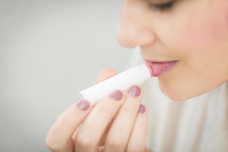 Cuida tus labios en otoño