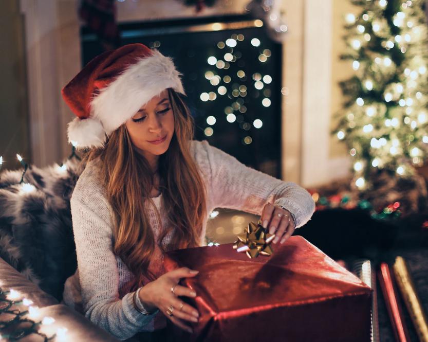 Regalo de Navidad: Braun Face 831