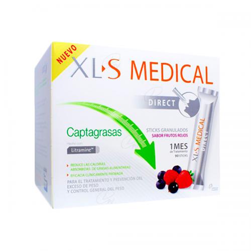 Pierde peso fácilmente con XL-S Medical