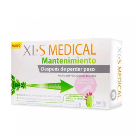Adelgazar mediante complementos alimenticios