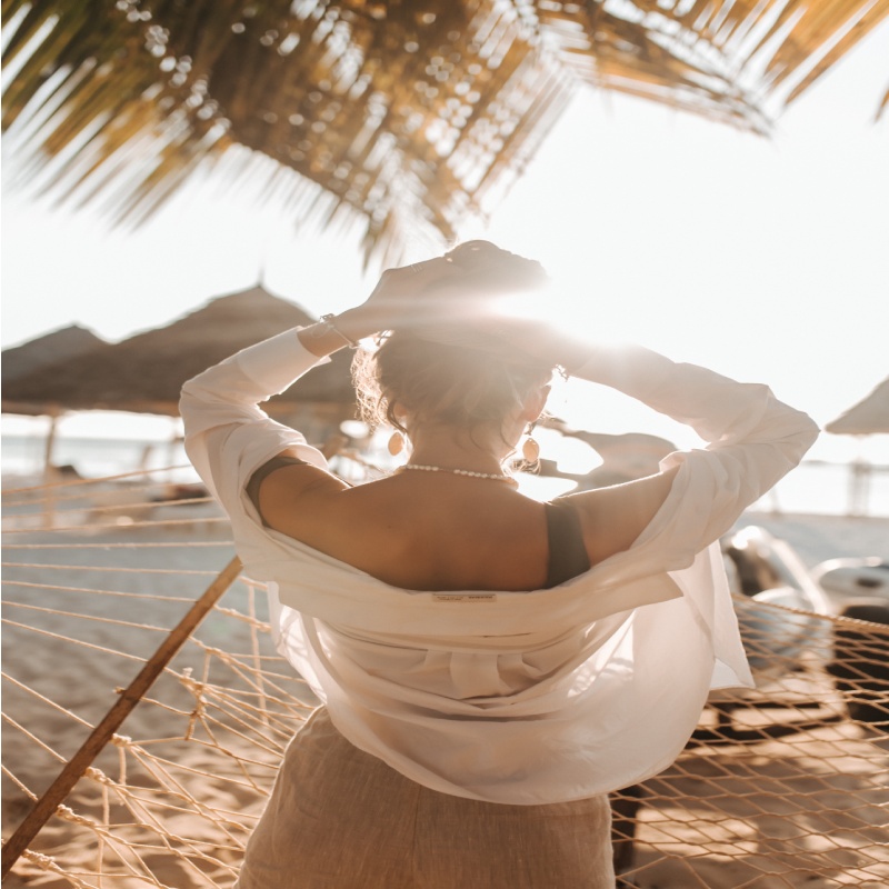 Cuida tu Cabello en Verano