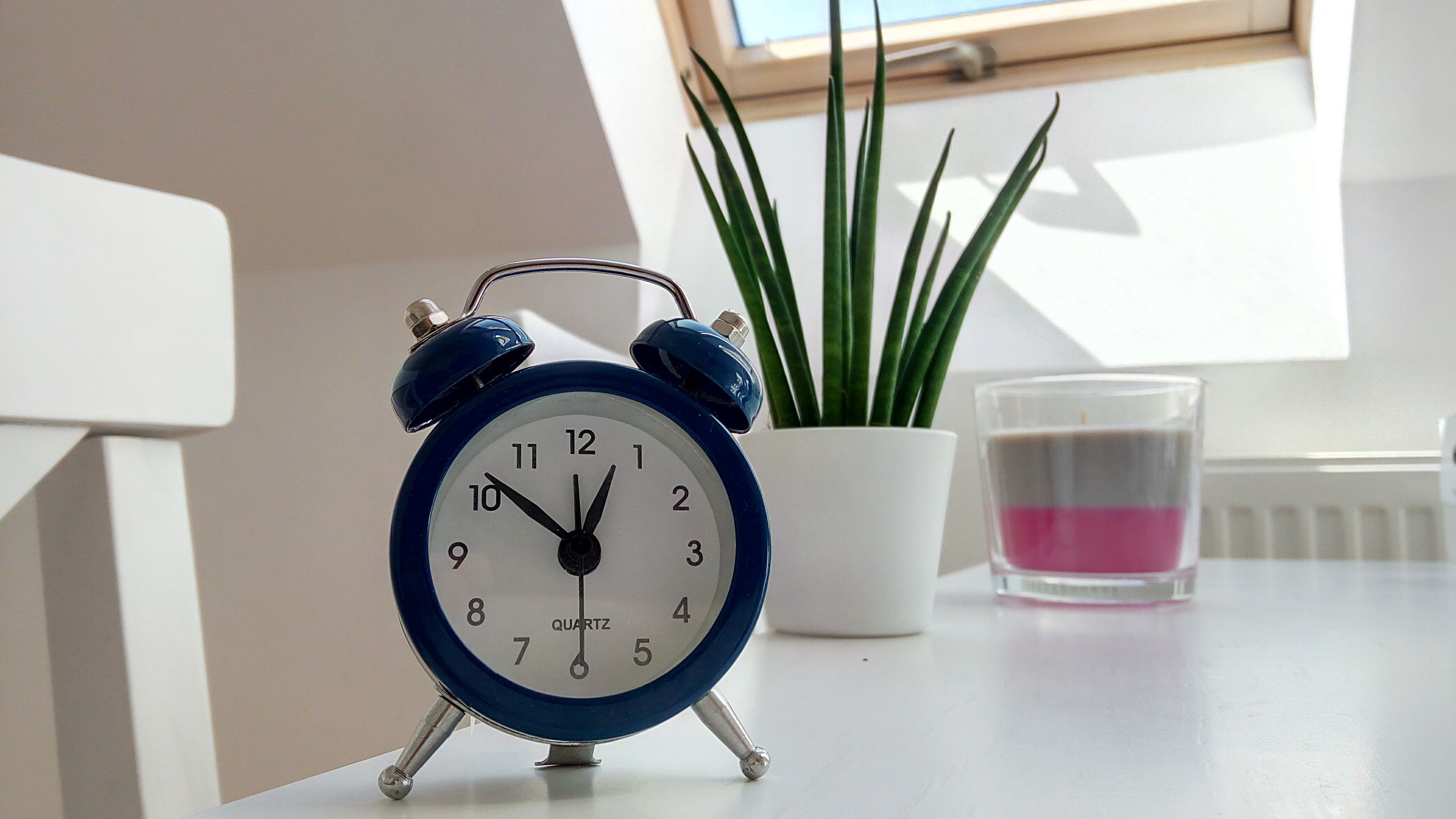 ¡Horario de invierno! Prepárate para el cambio de hora