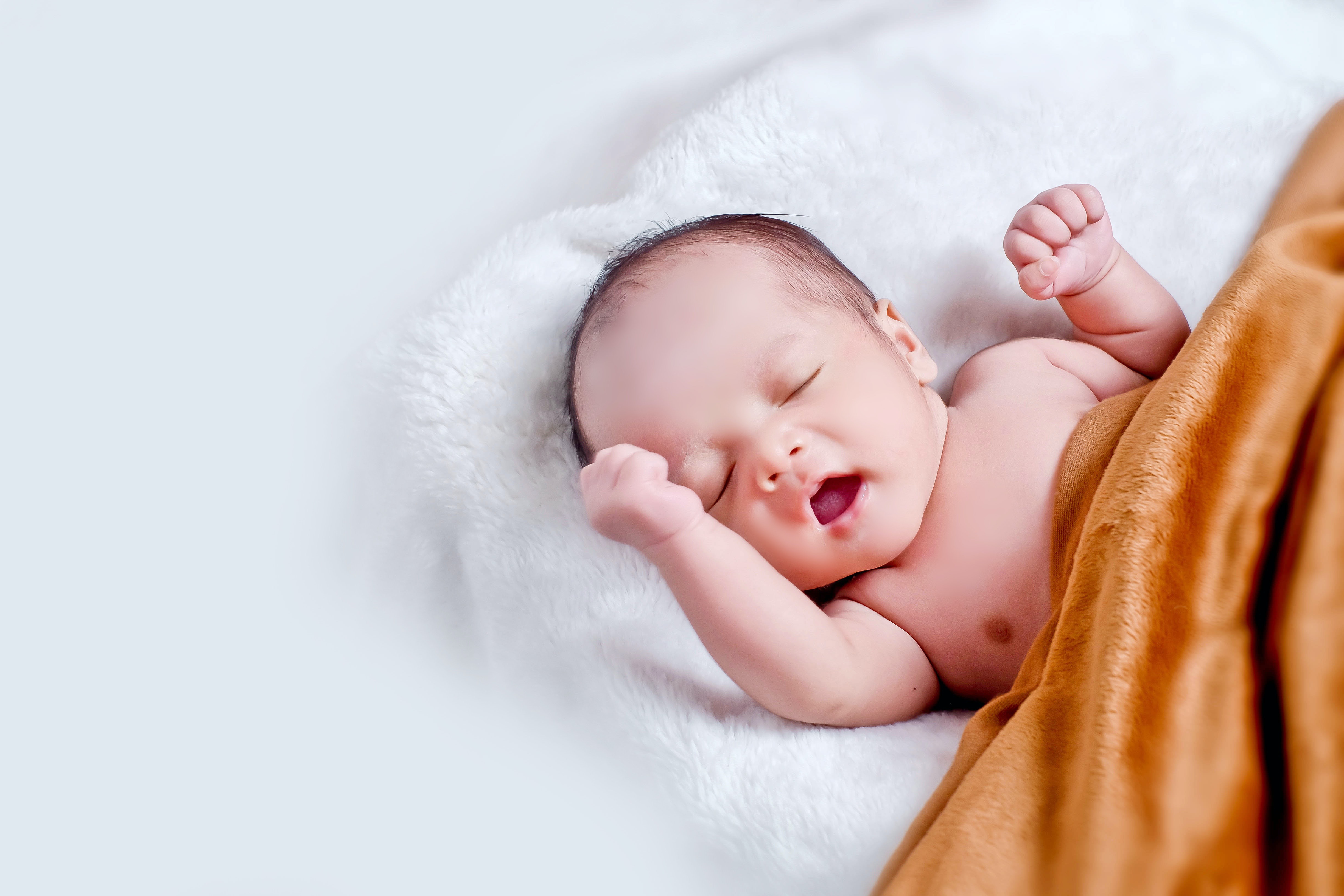Cosméticos de higiene infantil para el cuidado de los bebés