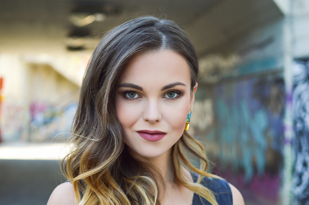 Maquillaje perfecto para fin de año