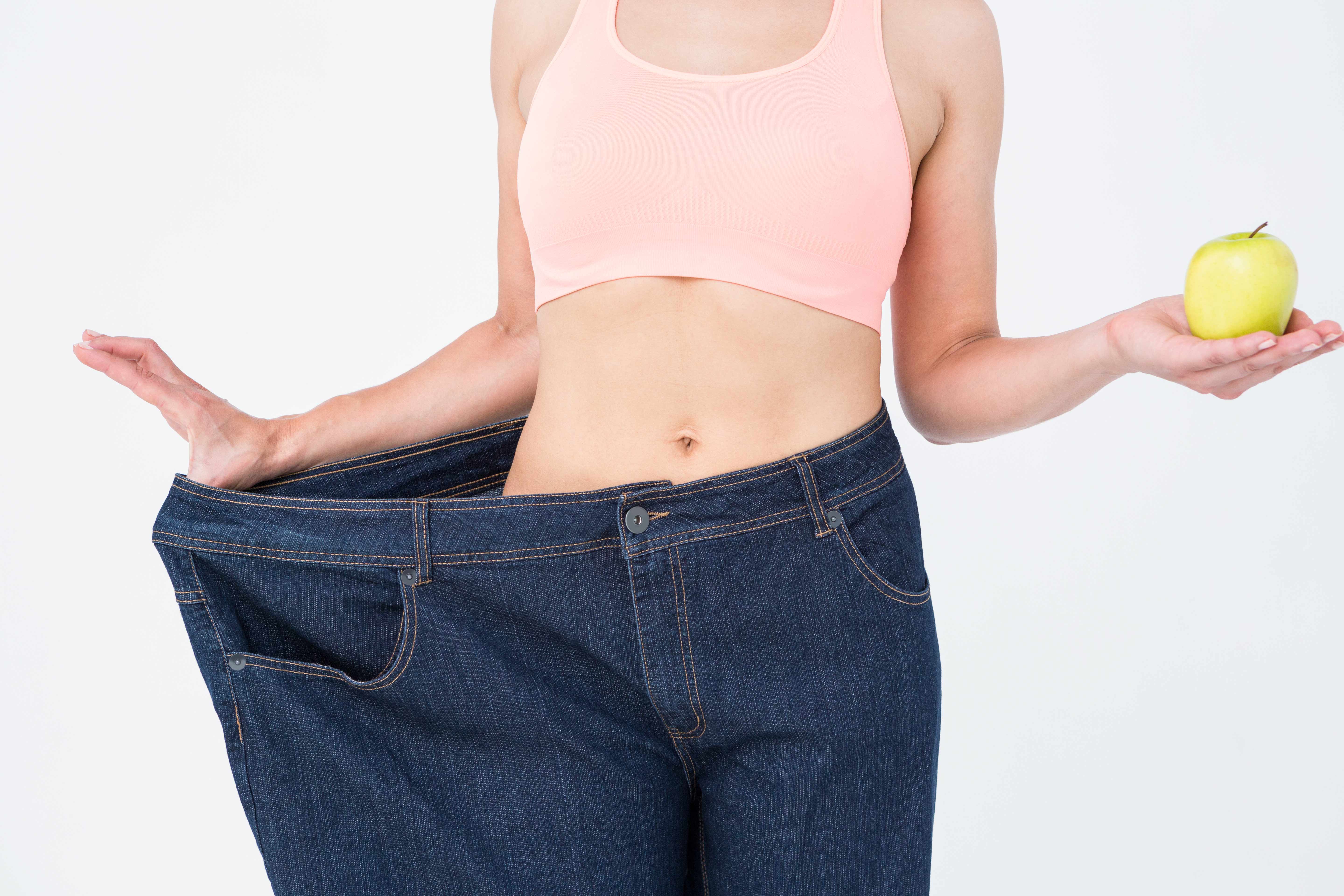 Pérdida de peso: operación bikini